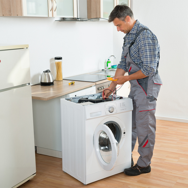 do you offer any warranties or guarantees on your washer repair work in Salome Arizona